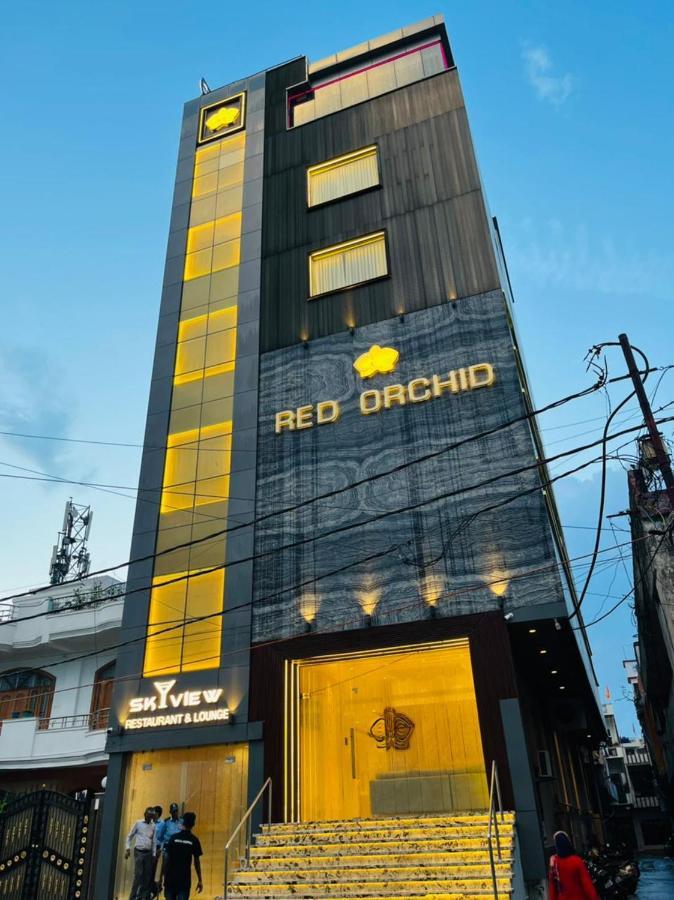 Red Orchid Kanpur Exterior foto