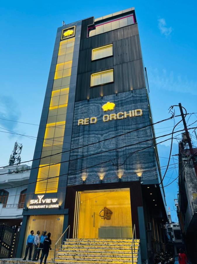 Red Orchid Kanpur Exterior foto